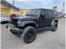 2015 Jeep Wrangler